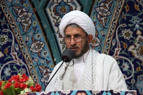 تصاویر/ اقامه آخرین نمازجمعه ۱۴۰۱ در عالیشهر