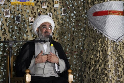 تصاویر/ افتتاح یادمان شهدای خوشنام پارک شغاب بوشهر