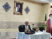 ساختمان مدرسه علمیه حضرت فاطمه(س) تهران افتتاح شد