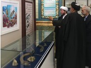 تعاملات موزه فاطمی و موزه دین و زندگی افزایش می‌یابد