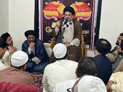 ممبئی میں شیعہ علما بورڈ مہاراشٹرا اور ایس این این چینل کے آفس کا شاندار افتتاح 
