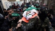 इज़राइली फौजियों की फायरिंग में फिलिस्तीनी नौजवान शहीद