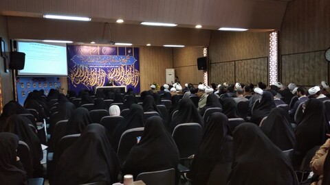 تصاویر/ مجمع  مبلغان اصفهان در  ماه مبارک رمضان 1402 شمسی