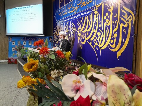 تصاویر/ مجمع  مبلغان اصفهان در  ماه مبارک رمضان 1402 شمسی