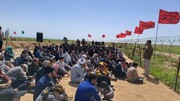 اجرای برنامه‌های فرهنگی ویژه سال نو در اردوهای راهیان نور