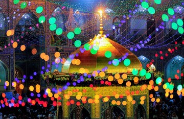 جزئیات مراسم سال تحویل در حرم مطهر رضوی اعلام شد