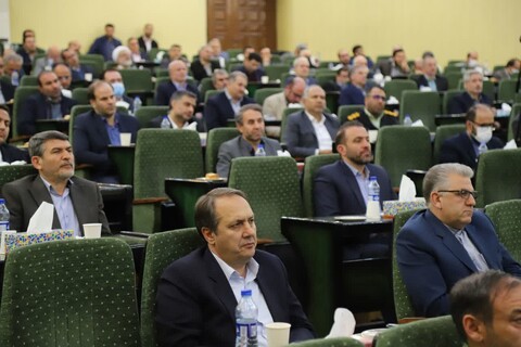 تصاویر/ جلسه شورای اداری آذربایجان‌ شرقی