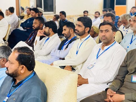 اصغریہ آرگنائزیشن پاکستان کی جانب سے 35 ویں سالانہ مرکزی کنونشن کا انعقاد