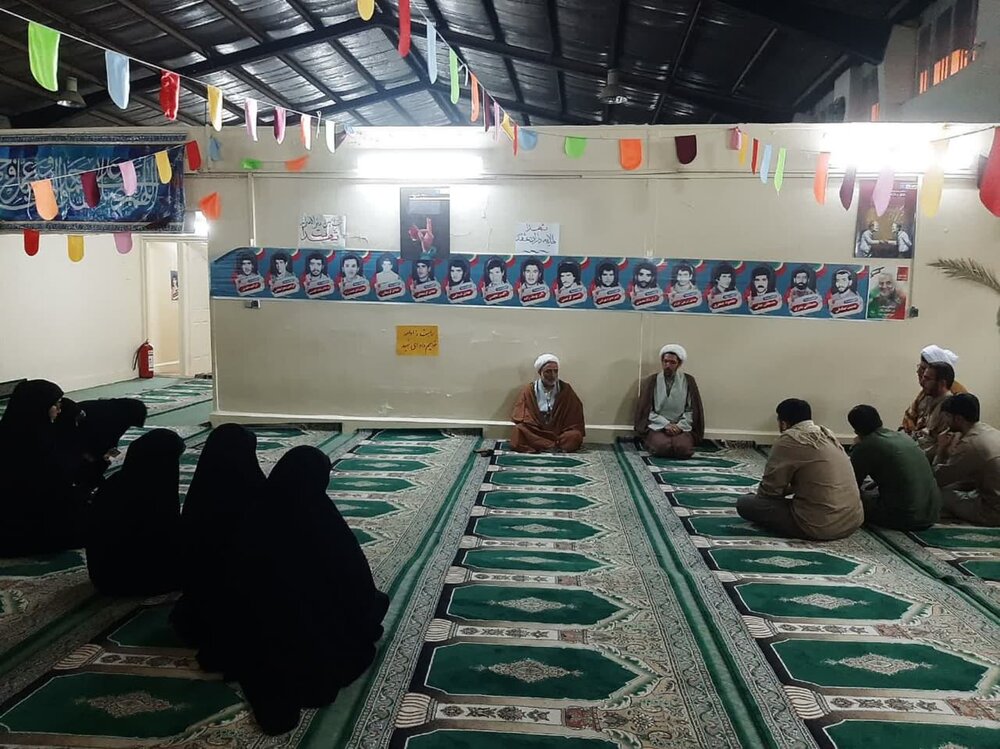 اردوی راهیان نور حافظ جوانان در برابر هجمههای فرهنگی دشمنان است