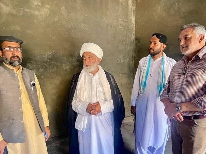 شیعہ علماء کونسل کی جانب سے سندھ پاکستان میں مساجد اور گھروں کی تعمیر کا پہلا مرحلہ مکمل