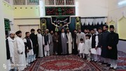 علی گڑھ مسلم یونیورسٹی میں بانیٔ تنظیم المکاتب مولانا سید غلام عسکری مرحوم کے لئے مجلس ترحیم کا انعقاد 