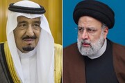 سعودی بادشاہ کی جانب سے ایرانی صدر رئیسی 
کو ریاض کے دورے کی دعوت