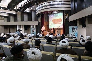 تصاویر/ آخرین مجمع علما و روحانیون استان سمنان در سال ۱۴۰۱