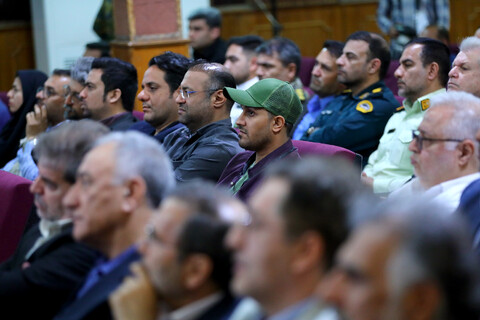 افتتاح بخش نخست فاز 2 پالایشگاه آبادان باحضور رئیس جمهور