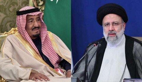 دعوة رسمية من الملك السعودي للرئيس الإيراني لزيارة الرياض