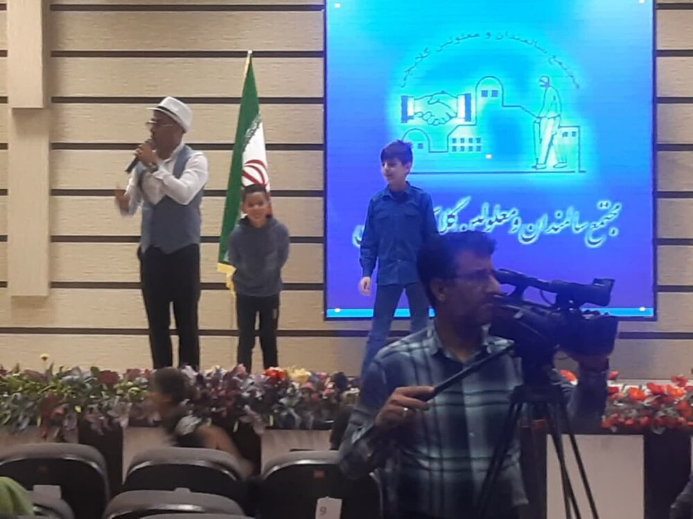 جشن بزرگ «اکرام ایتام» در کاشان برگزار شد