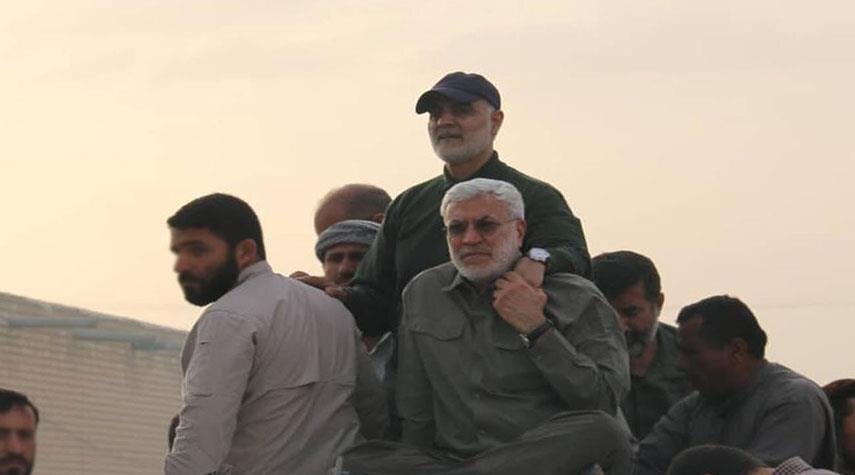 إنطلاق الدورة الـ3 لمهرجان قادة النصر السينمائي الدولي في البصرة إنطلاق الدورة الـ3 لمهرجان قادة النصر السينمائي الدولي في البصرة