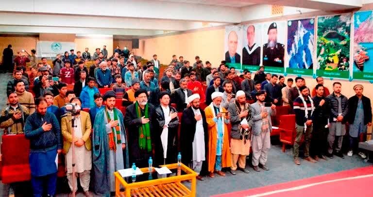 مہدویت کا نظریہ ایک آفاقی، انسانی اور تمام آسمانی ادیان کا مشترکہ نظریہ ہے، علامہ سجاد مفتی