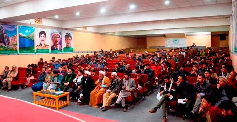 مہدویت کا نظریہ ایک آفاقی، انسانی اور تمام آسمانی ادیان کا مشترکہ نظریہ ہے، علامہ سجاد مفتی