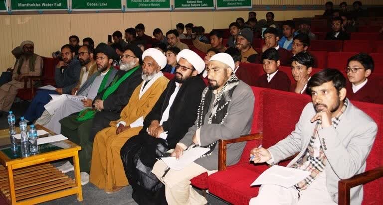 مہدویت کا نظریہ ایک آفاقی، انسانی اور تمام آسمانی ادیان کا مشترکہ نظریہ ہے، علامہ سجاد مفتی