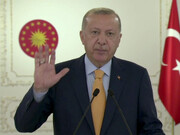 तुर्की के राष्ट्रपति ने रमज़ान के महीने में ज़ायोनी हमलों को रोकने का अनुरोध किया