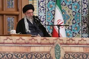 ईरानी क़ौम इस्लामी उसूलों और बुनियादों पर डटी हैं,सुप्रीम लीडर