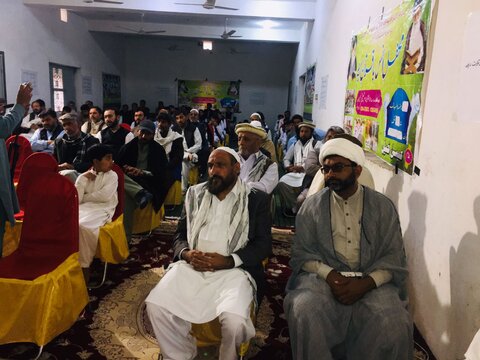 البصیرہ پاکستان خیبرپختونخواہ کے زیر اہتمام مدرسہ دار القرآن امام خمینی (رح) میں "رمضان بہار قرآن" کے عنوان سے عظیم الشان سمینار کا انعقاد