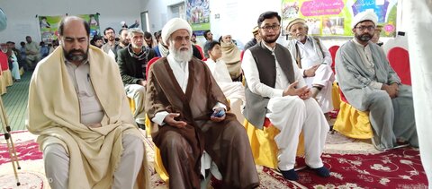 البصیرہ پاکستان خیبرپختونخواہ کے زیر اہتمام مدرسہ دار القرآن امام خمینی (رح) میں "رمضان بہار قرآن" کے عنوان سے عظیم الشان سمینار کا انعقاد