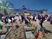 اعزام بیش از ۳۵۰۰ نفر از استان قم به راهیان نور در اسفند