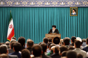تصاویر/ حسینیہ امام خمینی میں 'قرآن سے انس' محفل کا انعقاد ہوا