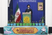 غربی ها جز به سرنگونی نظام برخاسته از رای مردم ایران راضی نیستند