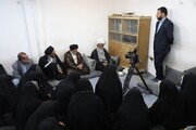 الصديقة الزهراء (عليها السلام) هي القدوة للمرأة المسلمة وما أراده ديننا في صون المرأة وعفتها