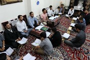 اعزام مربی به جلسات خانگی قرآن در ماه رمضان
