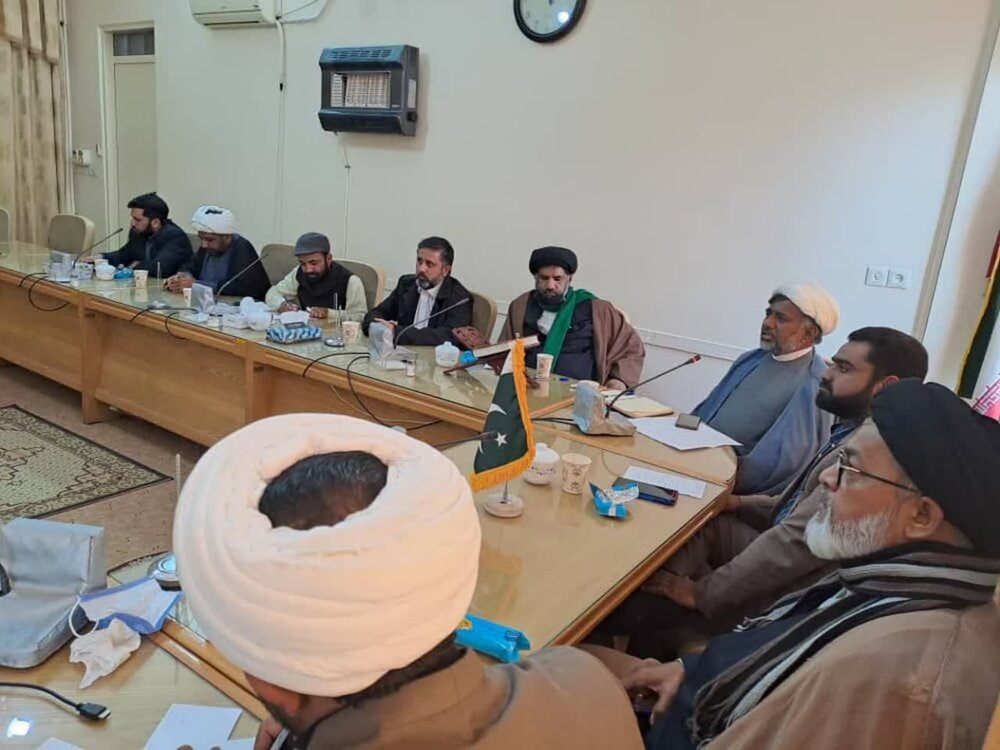 پاکستان کی موجودہ صورتحال کا بہترین راہ حل نہج البلاغہ میں موجود ہے