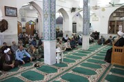 صوت/ درس اخلاق امام جمعه بوشهر در ماه رمضان