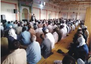 ڈیرہ اسماعیل خان میں امن خواب بن چکا ہے، علامہ رمضان توقیر