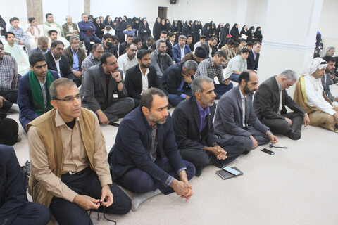 دیدار جامعه قرآنی با نماینده ولی فقیه در خوزستان