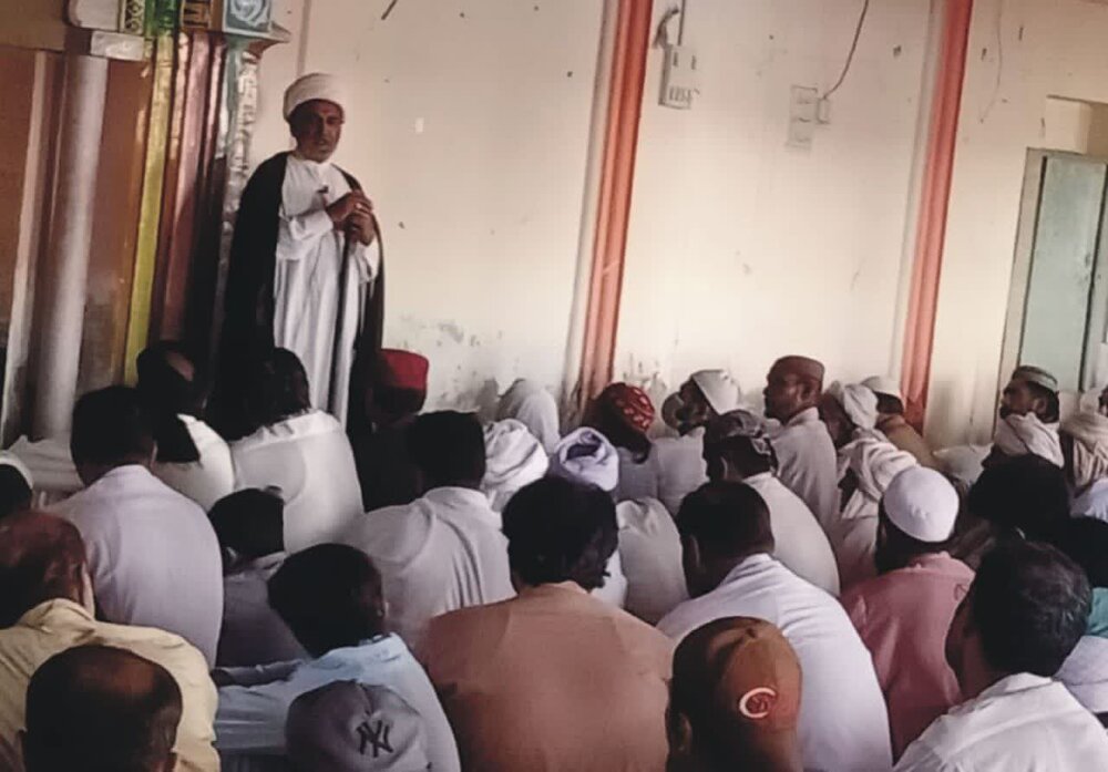 ڈیرہ اسماعیل خان میں امن خواب بن چکا ہے، علامہ رمضان توقیر