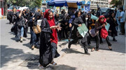 আফগানিস্তানে মেয়েদের শিক্ষার ওপর নিষেধাজ্ঞার বিরুদ্ধে বিক্ষোভও নিষিদ্ধ