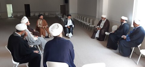 نشست هم اندیشی بامحوریت مساجد خوزستان