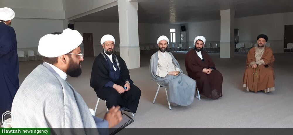 نشست هم اندیشی بامحوریت مساجد خوزستان