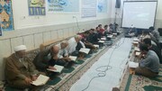 تصاویر/ محافل قرآنی در مساجد دشتستان