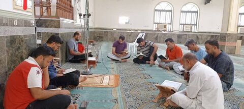 تصاویر/ محافل انس با قرآن در خانه های قرآنی روستای کنخ