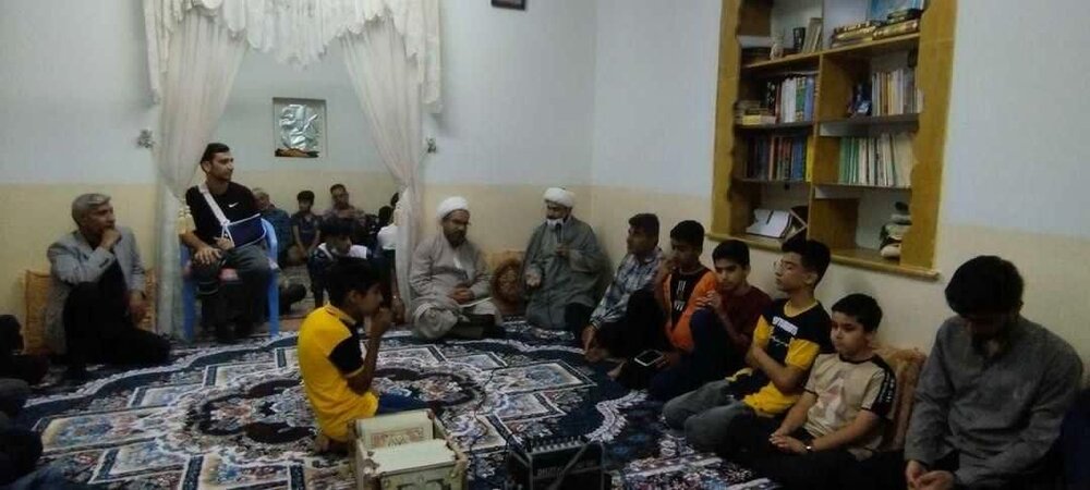 اجرای طرح «خانه های نور» در پارسیان + عکس