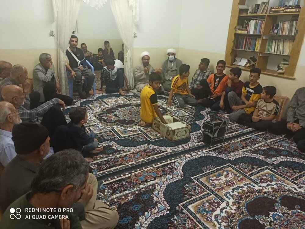 اجرای طرح «خانه های نور» در پارسیان + عکس