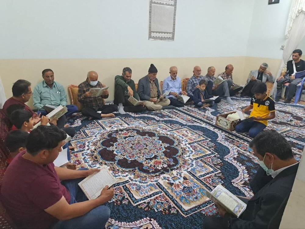 اجرای طرح «خانه های نور» در پارسیان + عکس