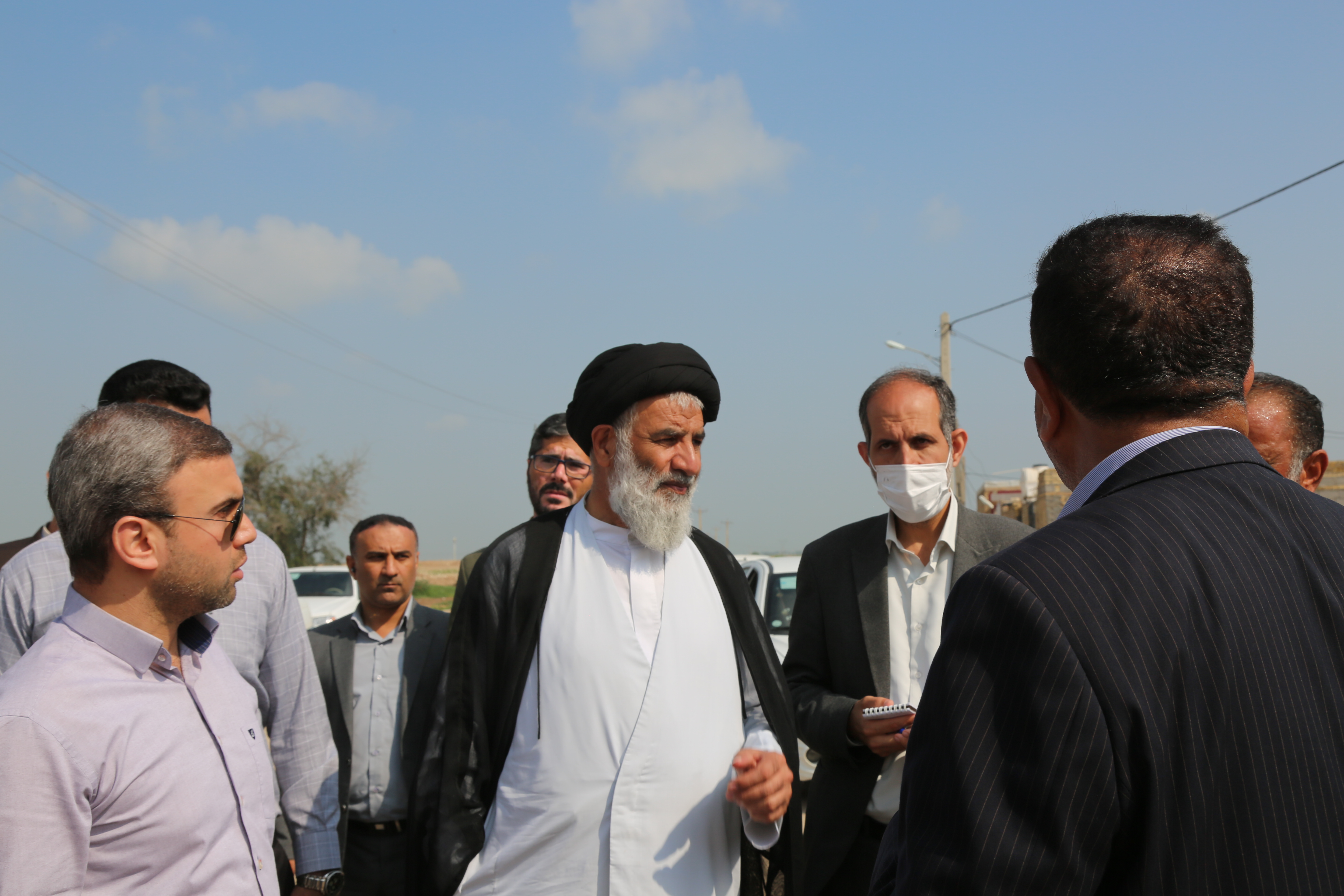 توجه به مناطق محروم مطالبه رهبر انقلاب است / آغاز آمایش سرزمینی در روستاهای خوزستان