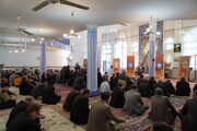 تصاویر / ششمین جلسه بیان آموزه های قرآنی توسط نماینده ولی فقیه در استان لرستان