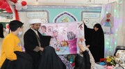 آموزش معارف دین به کودکان در شانزدهمین نمایشگاه قرآن و عترت