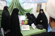 ارائه مشاوره های تخصصی در زمینه های قرآن، زن و خانواده در نمایشگاه قرآن و عترت
